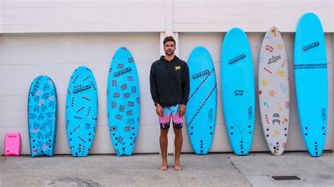 tyler stanaland naked|Soft Top Shredding at a Nude Beach with the Catch Surf Crew